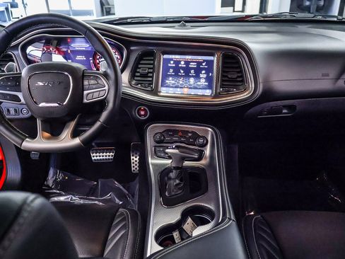 Used 2021 Dodge Challenger SRT Super Stock image 7