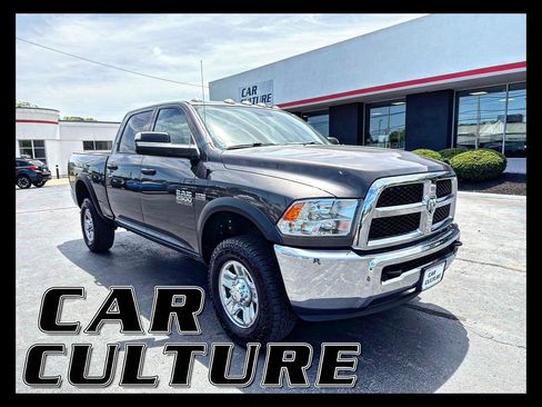 Used 2018 RAM 2500 Tradesman w/ Chrome Appearance Group AWD/4WD image 1