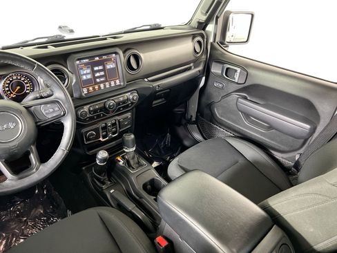 Used 2022 Jeep Gladiator Sport AWD/4WD image 23