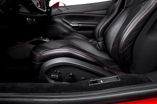 Certified 2018 Ferrari 488 Spider RWD image 26