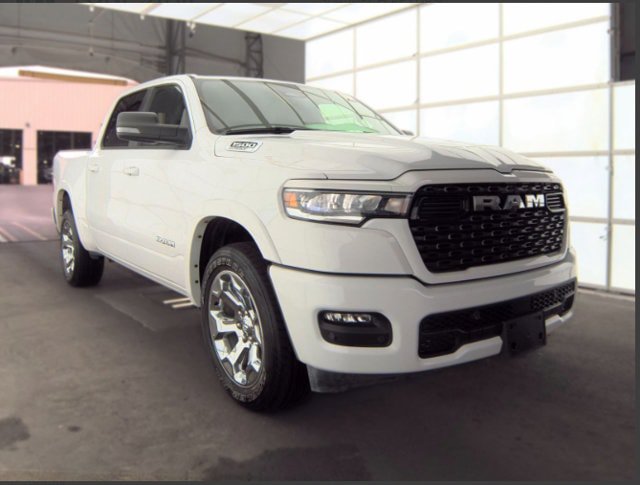 Used 2025 RAM 1500 Lone Star RWD image 2