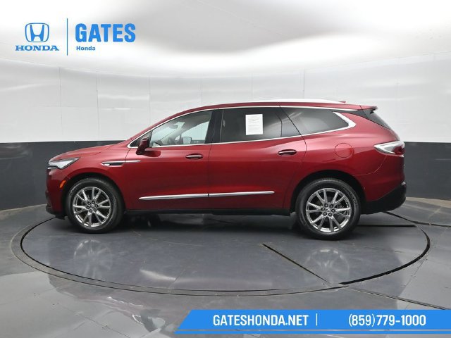 Used 2023 Buick Enclave Premium w/ Experience Buick Package AWD/4WD image 7