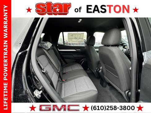 New 2026 GMC Terrain Elevation image 10