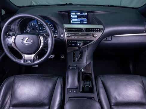 Used 2015 Lexus RX 350 F Sport w/ Navigation Package image 16