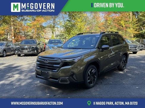 New 2025 Subaru Forester Limited image 1