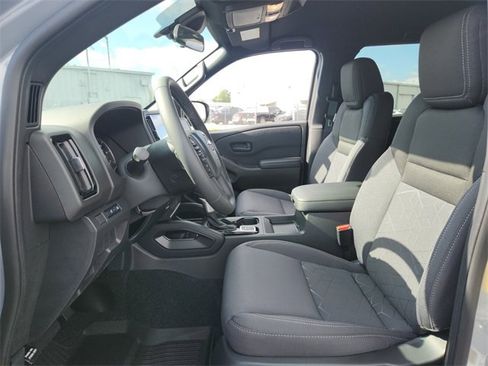 New 2026 Nissan Frontier SV w/ All-Weather Content Package image 6