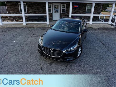 Used 2018 MAZDA MAZDA3 Sport w/ Preferred Equipment Package image 3