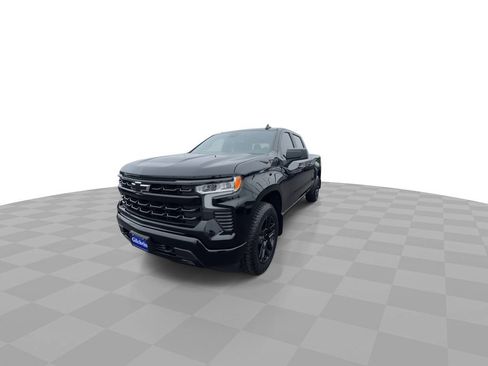 Used 2023 Chevrolet Silverado 1500 RST w/ All Star Edition Plus AWD/4WD image 3