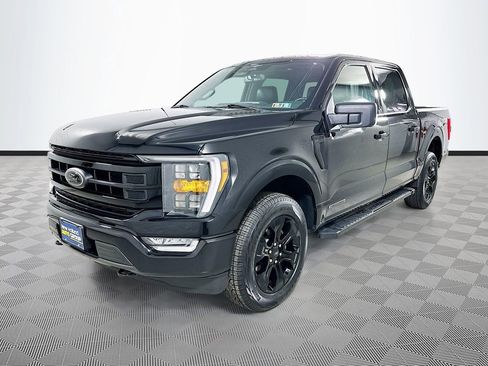 Certified 2023 Ford F150 XLT w/ Equipment Group 302A High image 3