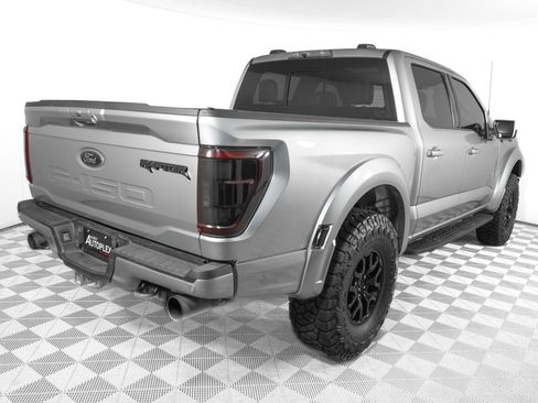 Used 2022 Ford F150 Raptor w/ Equipment Group 801A High image 5