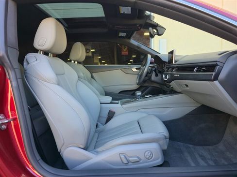 Used 2018 Audi A5 2.0T Premium Plus w/ Premium Plus AWD/4WD image 24