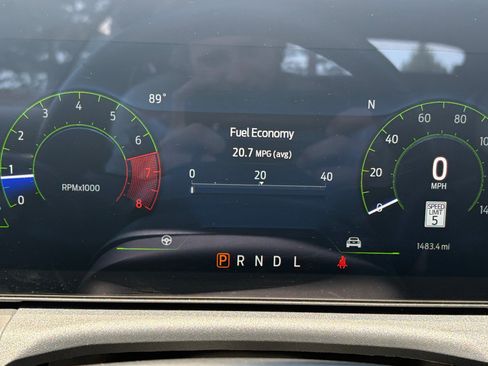 Used 2026 Ford Mustang Premium RWD image 20