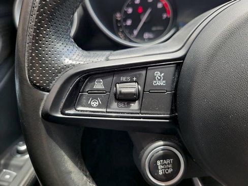 Used 2023 Alfa Romeo Giulia Ti w/ Active Assist Plus Package RWD image 24