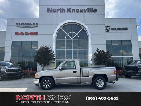 Used 2000 GMC Sierra 1500 SLE RWD image 2