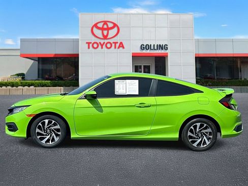 Used 2018 Honda Civic LX image 2
