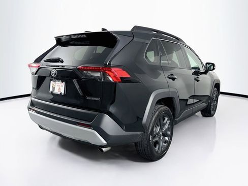 Used 2024 Toyota RAV4 Adventure AWD/4WD image 10
