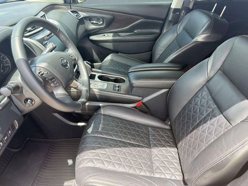Used 2019 Nissan Murano Platinum FWD image 5