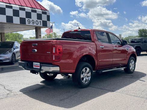 Used 2019 Ford Ranger XLT w/ Equipment Group 302A Luxury RWD image 7