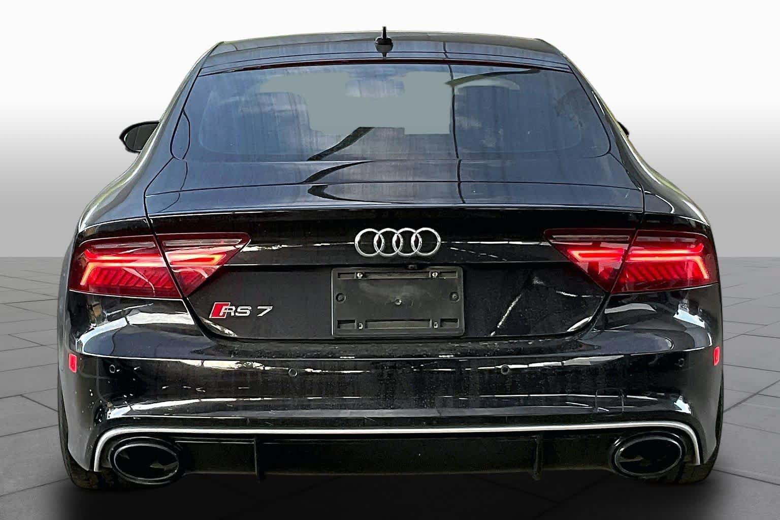 Used 2016 Audi RS 7 Prestige AWD/4WD image 5