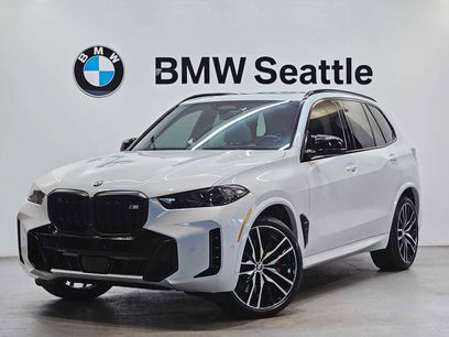Used 2025 BMW X5 M60i