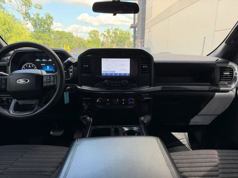 Used 2022 Ford F150 XL w/ STX Appearance Package AWD/4WD image 12