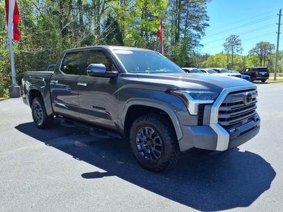 Used 2025 Toyota Tundra Limited