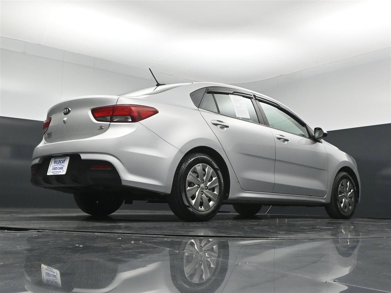 Used 2018 Kia Rio S FWD image 32