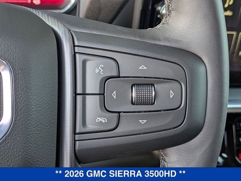 New 2026 GMC Sierra 3500 Denali Ultimate image 21