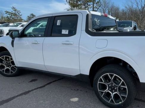 New 2026 Ford Maverick Lariat AWD/4WD image 4