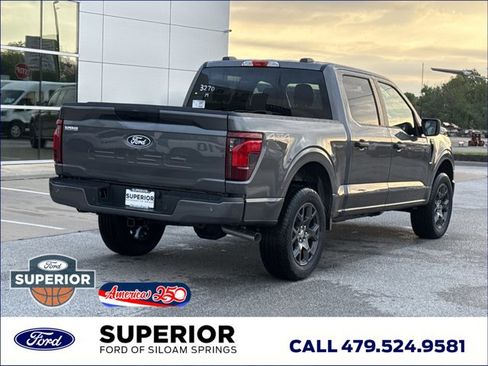 New 2026 Ford F150 STX AWD/4WD image 3