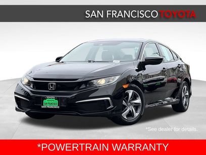 Used 2020 Honda Civic LX