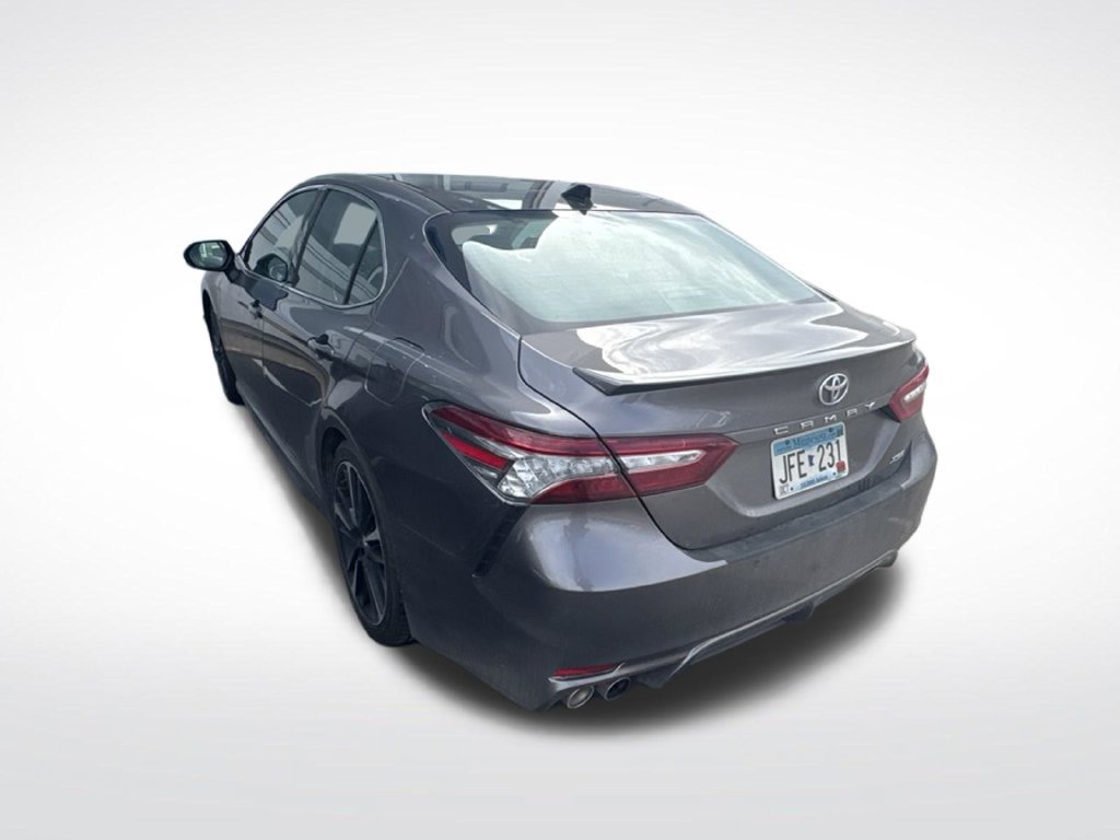 Used 2018 Toyota Camry XSE w/ Audio Package FWD image 6