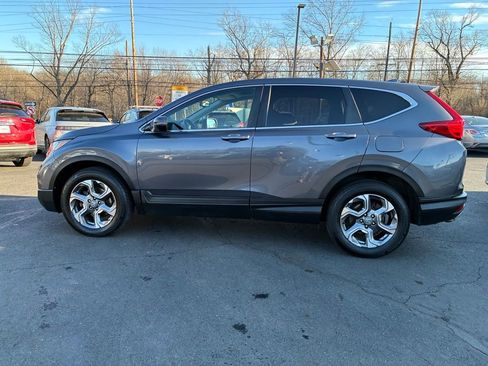 Used 2017 Honda CR-V EX-L image 4