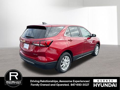 Used 2023 Chevrolet Equinox LT image 9