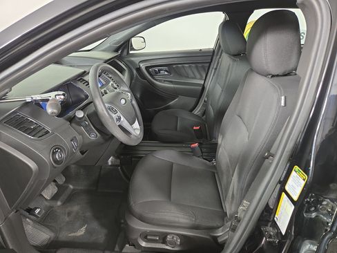 Used 2017 Ford Taurus Police Interceptor AWD image 12