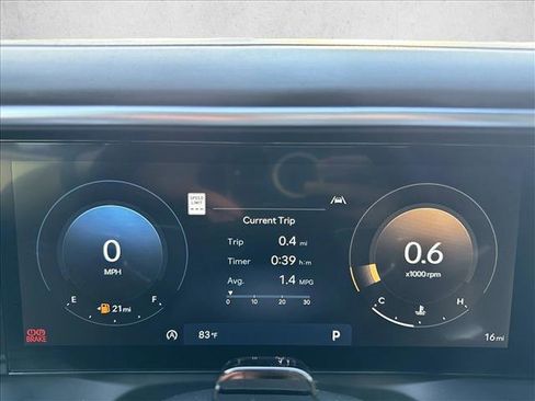 New 2026 Hyundai Palisade Calligraphy image 11