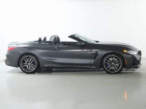 Used 2020 BMW M8 Convertible w/ Driving Assistance Package AWD/4WD image 11