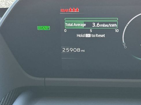 Used 2024 Toyota bZ4X AWD w/ Weather Package image 27