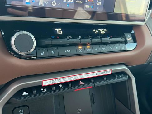 New 2026 Toyota Tundra 1794 Edition image 29