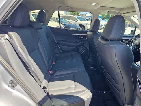 Certified 2024 Subaru Outback Touring AWD/4WD image 12