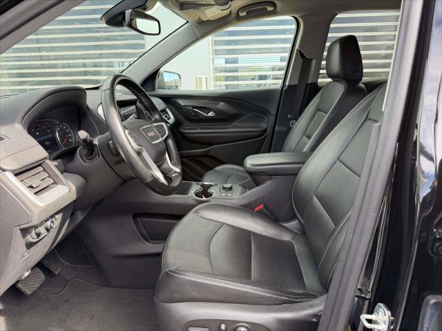 Used 2023 GMC Terrain SLT AWD/4WD image 20