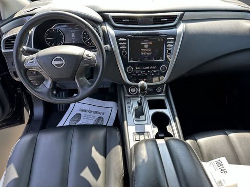 Used 2024 Nissan Murano SV w/ SV Midnight Edition Package FWD image 18