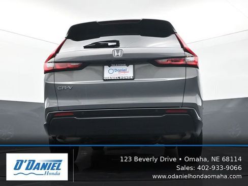 Used 2024 Honda CR-V EX-L image 11