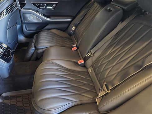New 2025 Mercedes-Benz S 63 AMG S image 13