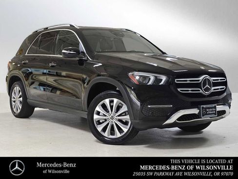 Used 2021 Mercedes-Benz GLE 350 GLE 350 image 1