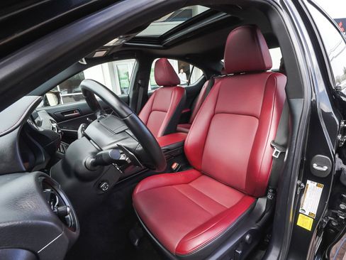 Used 2023 Lexus IS 300 AWD w/ Premium Package image 36