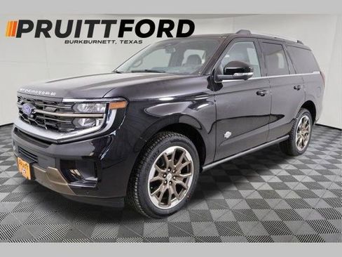 New 2026 Ford Expedition King Ranch AWD/4WD image 1