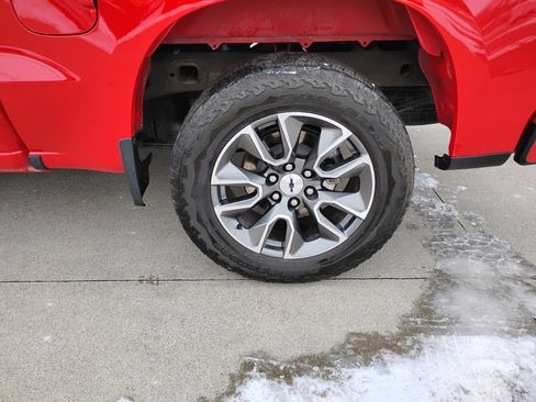 Used 2023 Chevrolet Silverado 1500 RST image 23