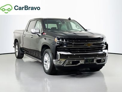 Certified 2020 Chevrolet Silverado 1500 LTZ w/ LTZ Premium Package