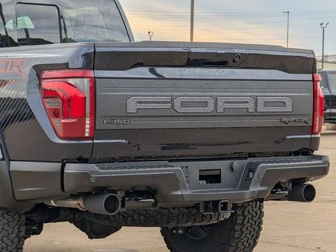 New 2025 Ford F150 Raptor image 33